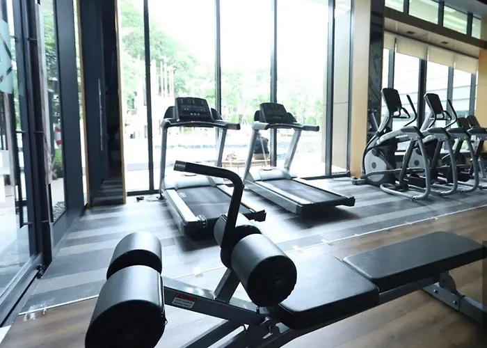 Apartment Coco Jacuzzi 1-airport Access Bangkok