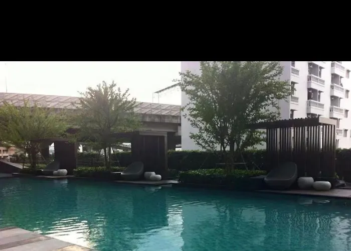 Apartment Coco Jacuzzi 1-airport Access Bangkok